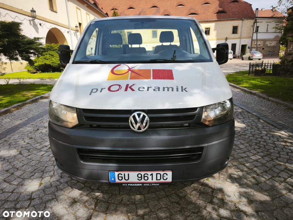 Volkswagen T5 Lift Skrzynia Paka 2.0tdi - 2