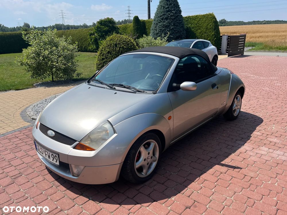 Ford Streetka 1.6 - 8