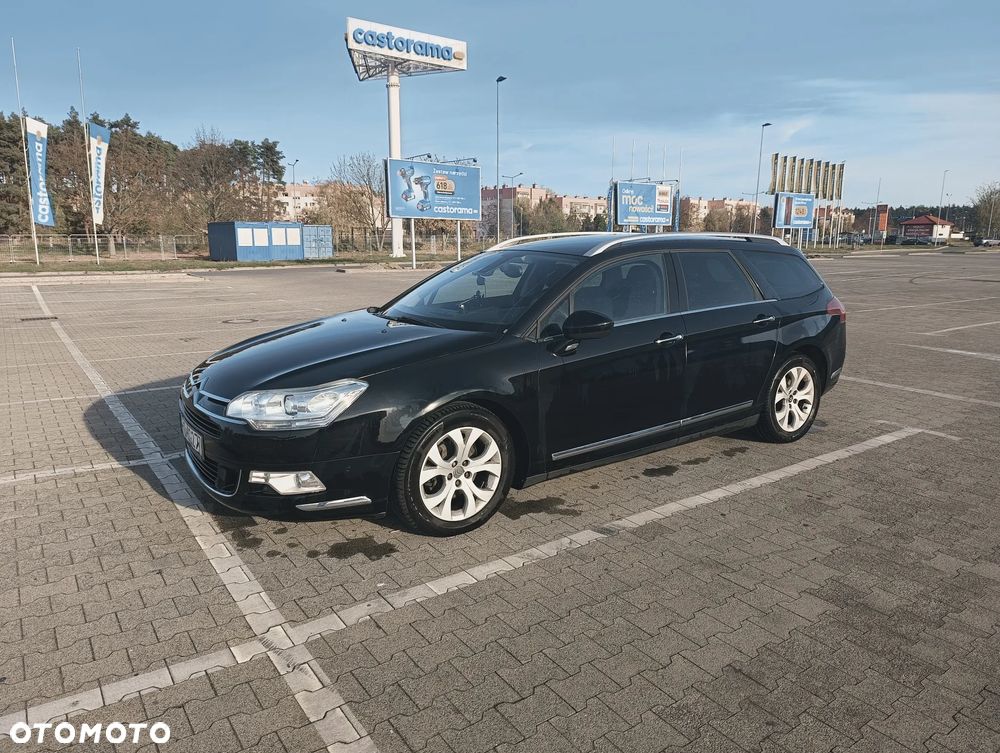 Citroën C5 2.0 HDi Exclusive - 1