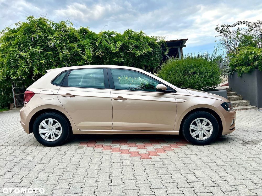 Volkswagen Polo 1.0 Trendline - 5