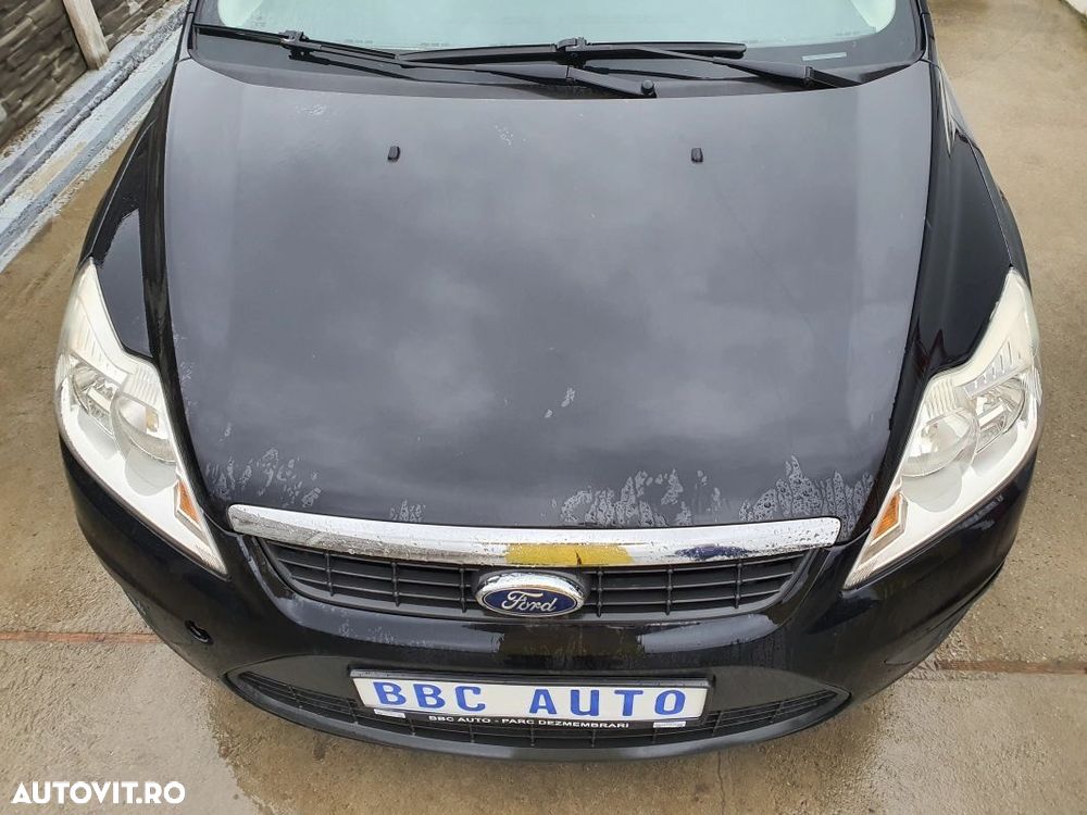 CAPOTA FORD FOCUS 2 FACELIFT MK2 - 1