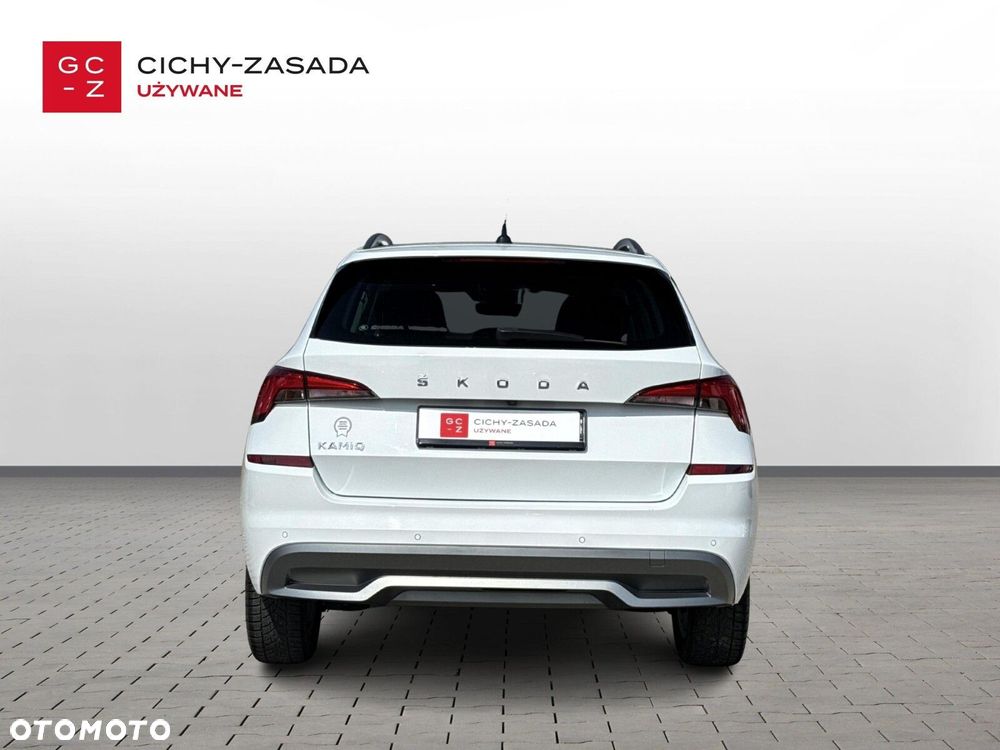 Skoda Kamiq 1.0 TSI Ambition - 4