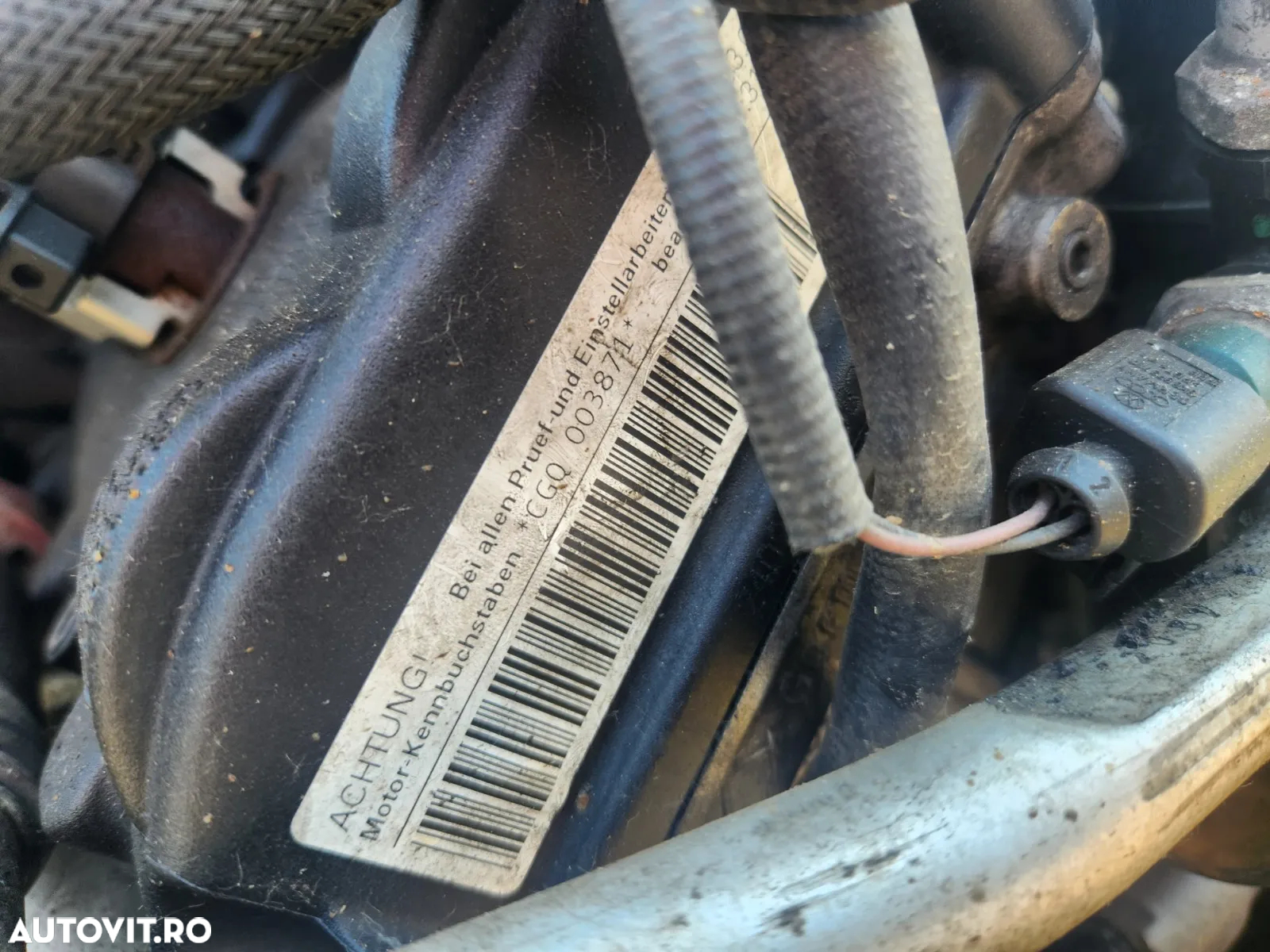 Dezmembrez Audi A6 4G C7 3.0 Tdi Quattro Bi-Turbo 313 Cai Euro 5 Volan Stanga Motor CGQ Cutie Automata QDC NVF - 5