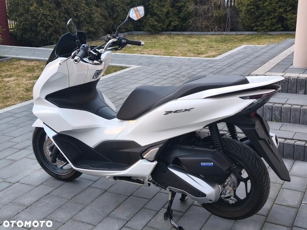 Honda PCX - 4