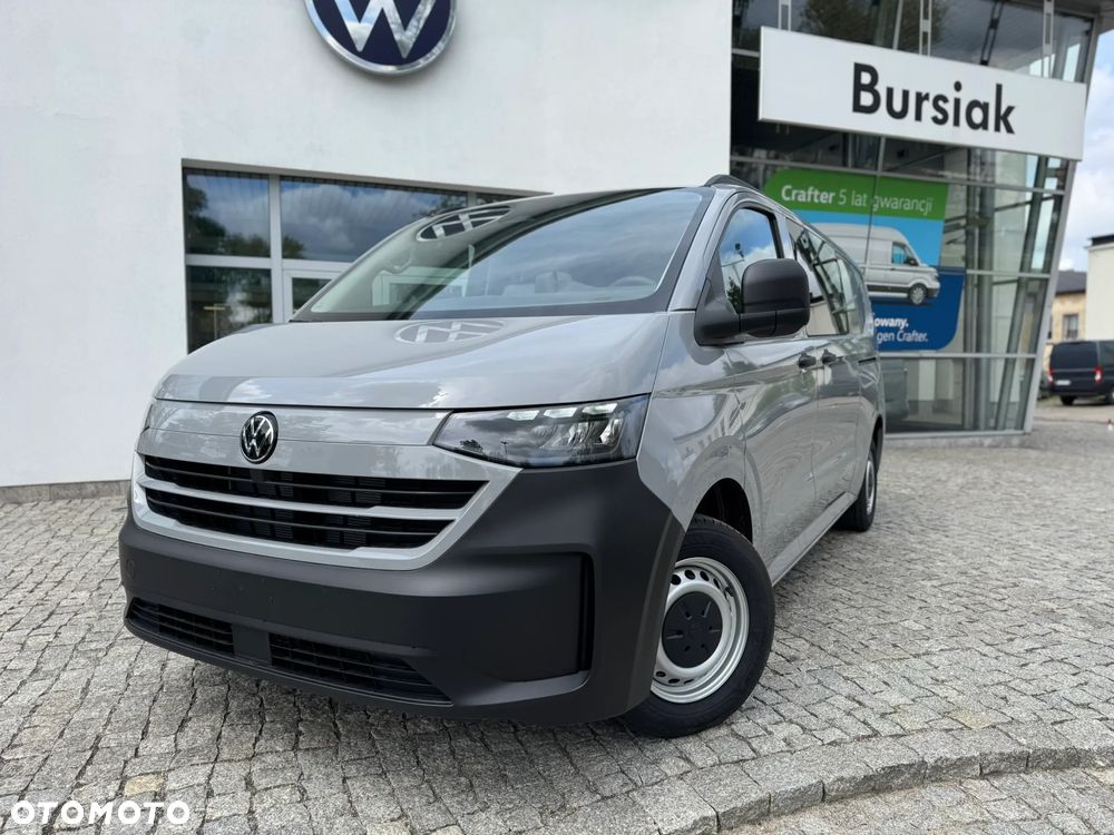 Volkswagen Nowy Transporter Plus - 3