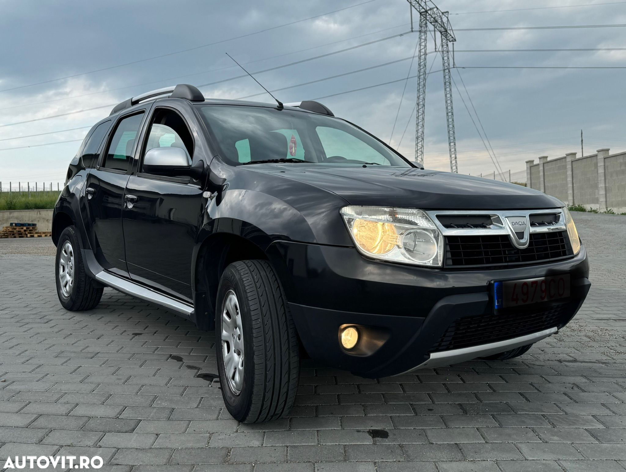 Dacia Duster 1.5 dCi 4x2 Laureate - 2