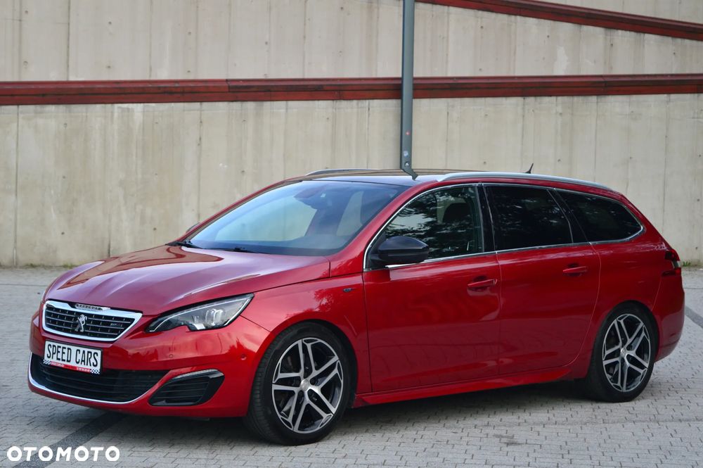 Peugeot 308 - 1