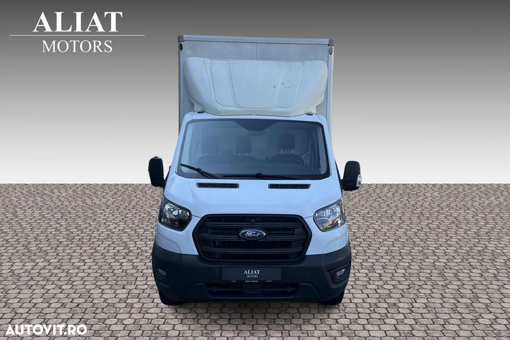 Ford Transit 350 2.0 EcoBlue 170 CP L3 RWD DCAB Base - 5