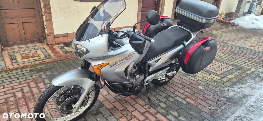 Honda Transalp - 2