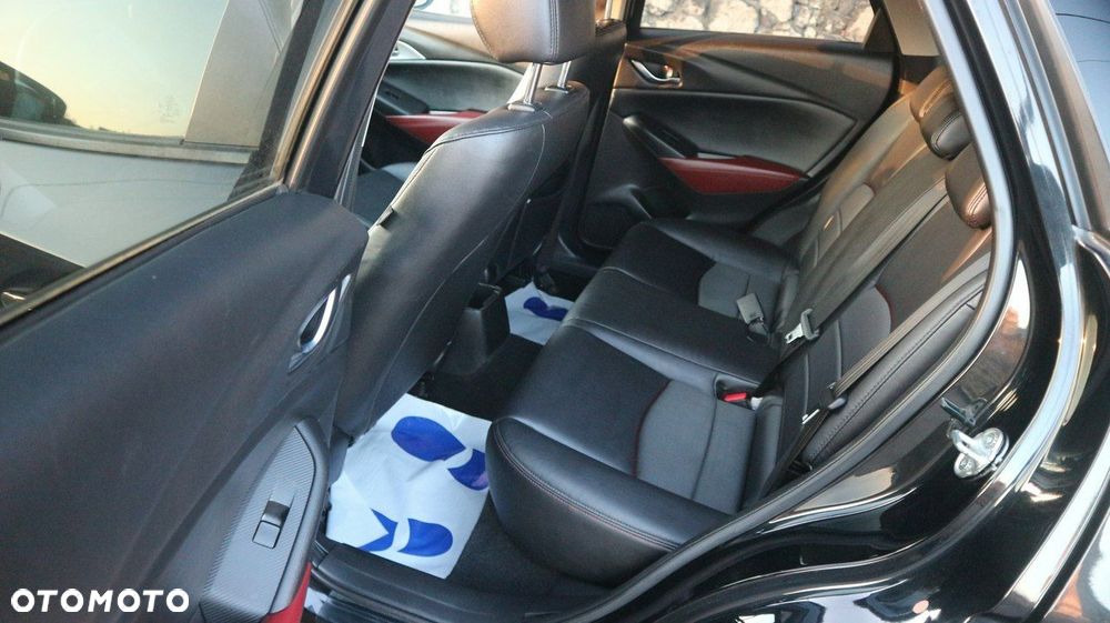 Mazda CX-3 SKYACTIV-G 150 AWD Exclusive-Line - 32