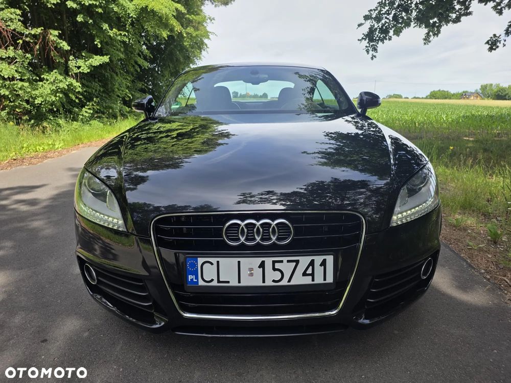 Audi TT Coupé 2.0 TDI Quattro - 16