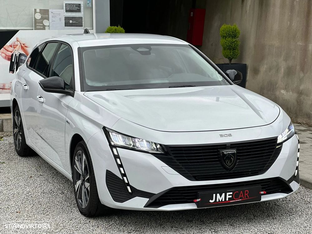 Peugeot 308 SW 1.6 Hybrid Active Pack e-EAT8 - 1