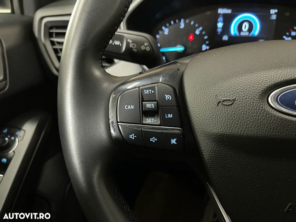 Ford Focus 1.5 EcoBlue Trend Edition - 18