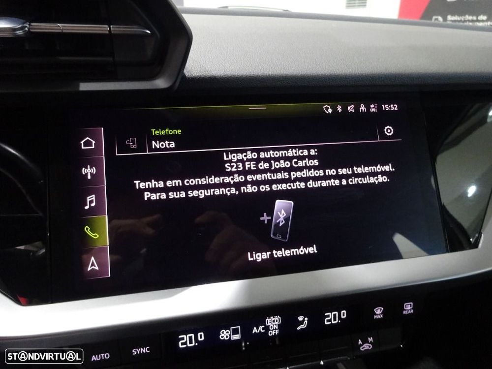 Audi A3 Sportback 30 TDI - 21