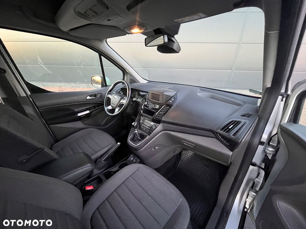 Ford Tourneo Connect Gr 1.5 EcoBlue Titanium - 13