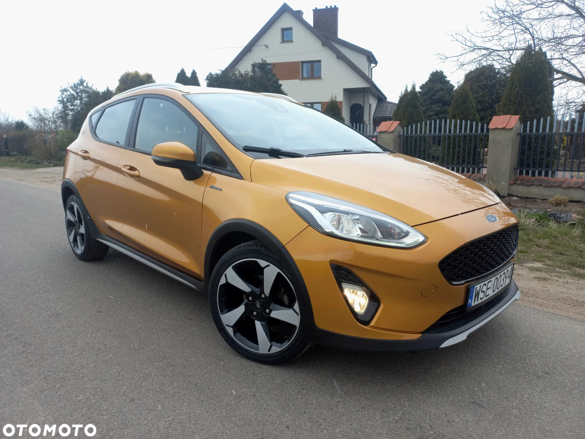 Ford Fiesta 1.0 EcoBoost S&S ACTIVE VIGNALE - 3