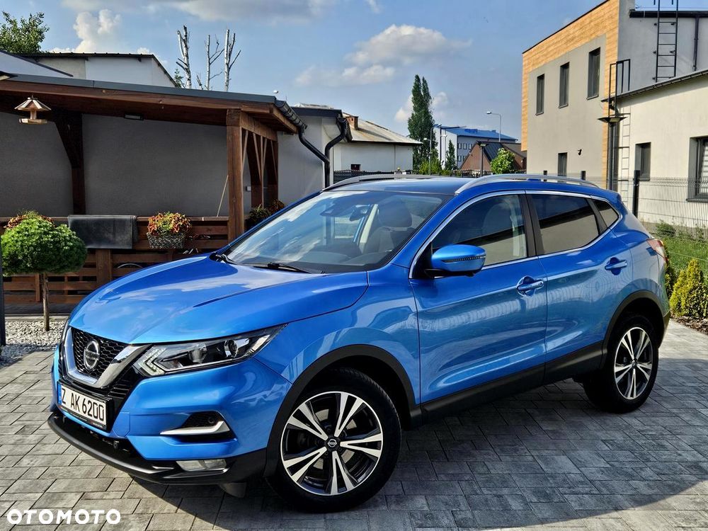 Nissan Qashqai 1.3 DIG-T DCT TEKNA+ - 6
