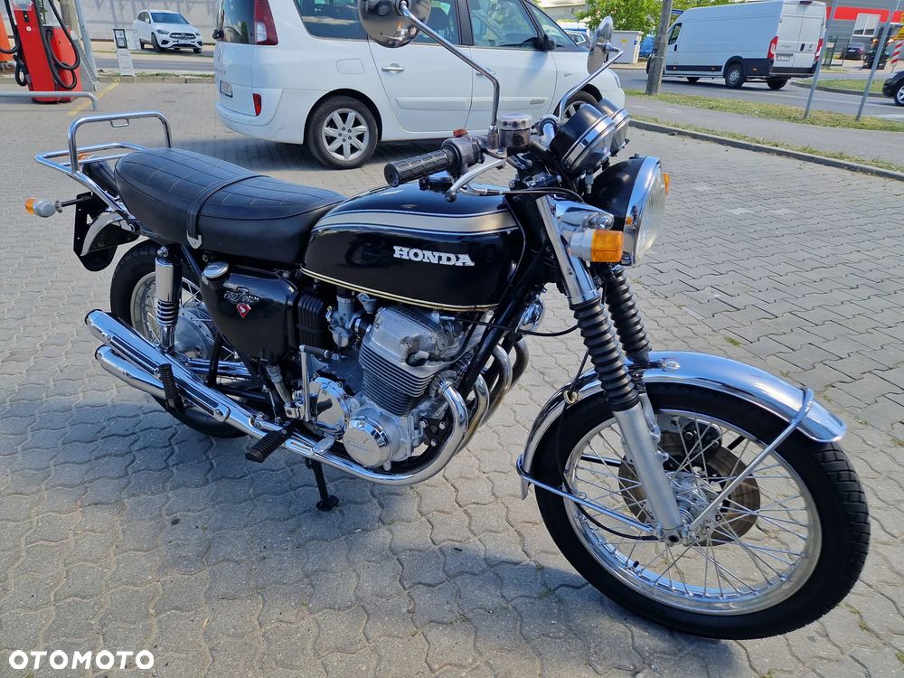 Honda CB - 3