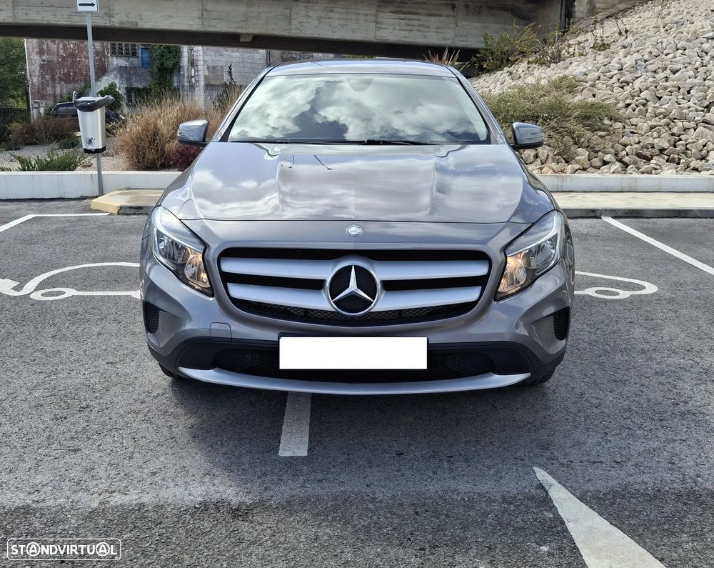 Mercedes-Benz GLA 180 (CDI) d Style - 2