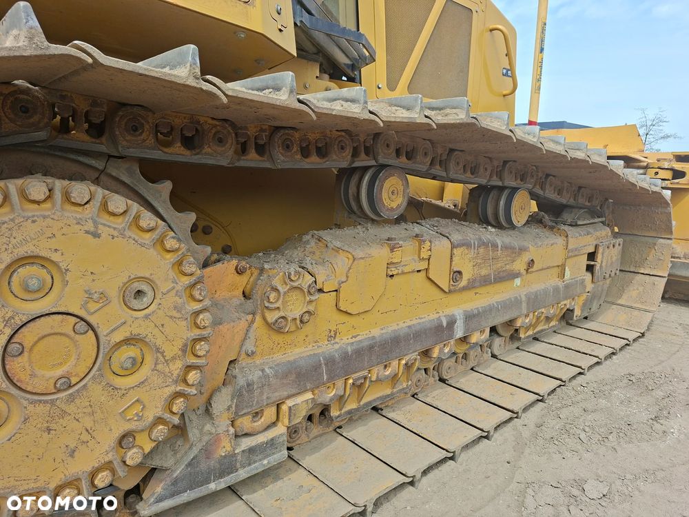 Caterpillar D6K LGP - 10