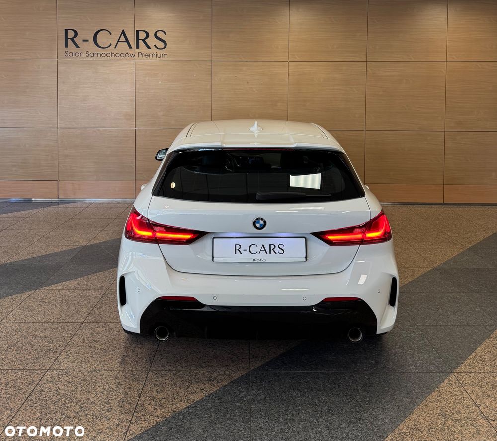 BMW Seria 1 118d M Sport sport - 6