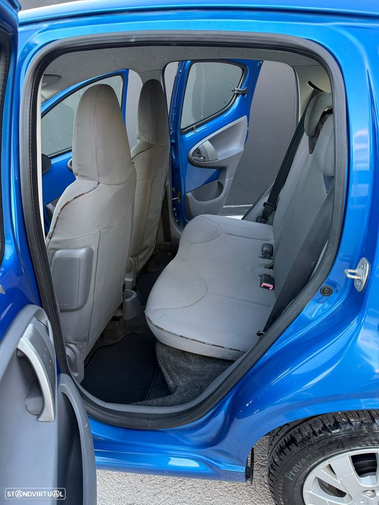 Citroën C1 - 11