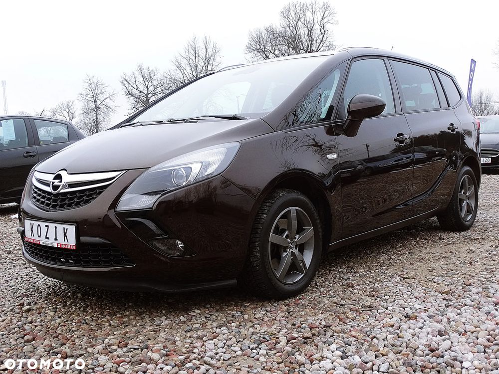 Opel Zafira Tourer 1.4 Turbo Selection - 2