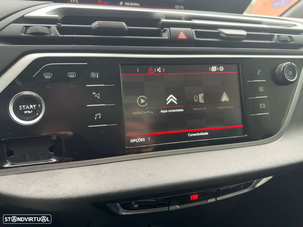 Citroën C4 Spacetourer 1.2 PureTech Feel EAT6 - 18