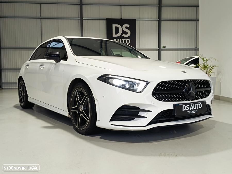Mercedes-Benz A 220 4Matic 7G-DCT AMG Line - 2