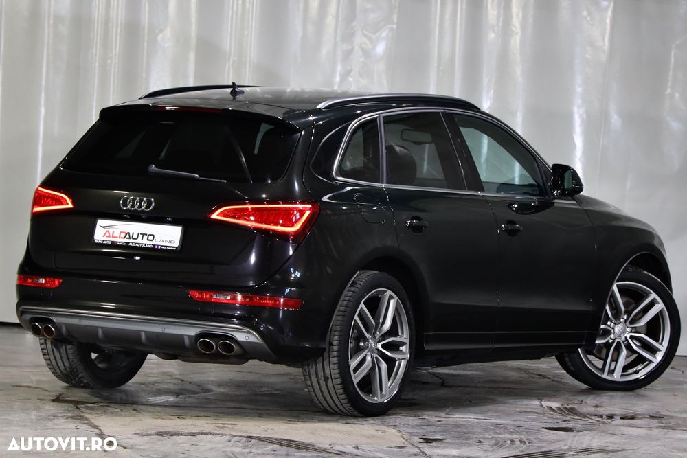 Audi SQ5 3.0 TDI Biturbo Tiptronic - 4