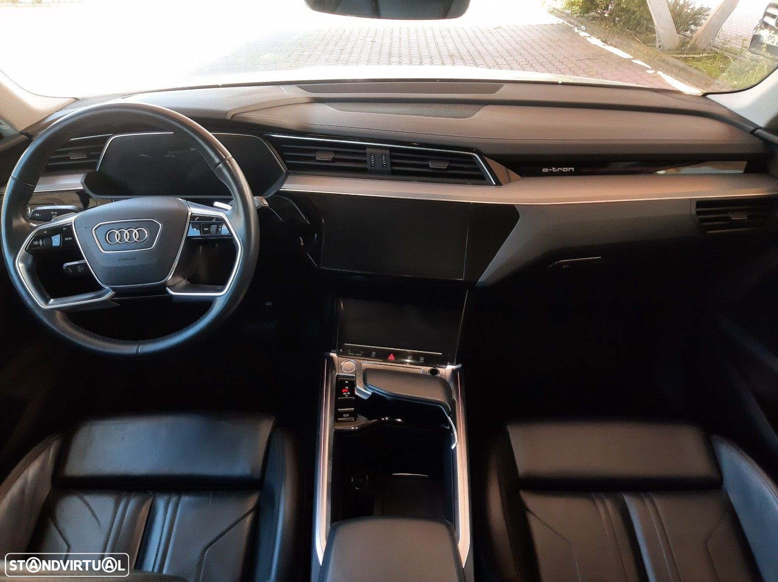 Audi e-tron 55 quattro S line - 15