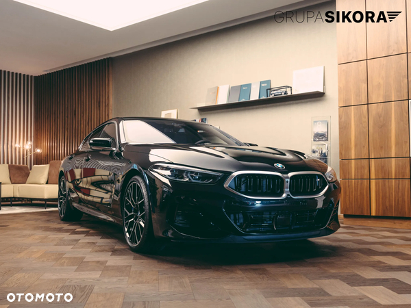 BMW Seria 8 M850i xDrive