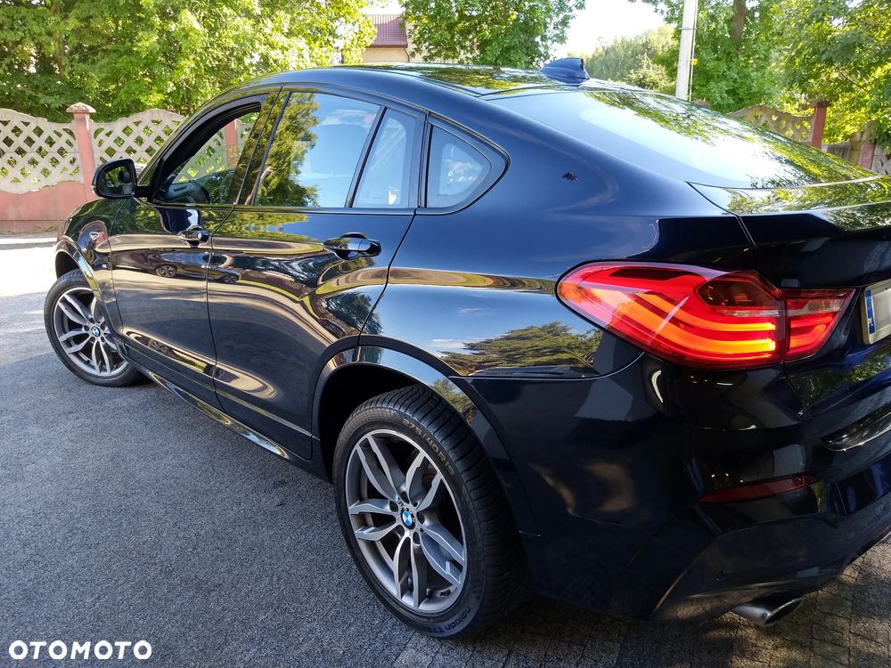 BMW X4 xDrive20d M Sport - 8