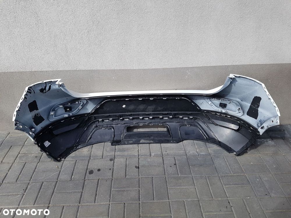 vw t-roc zderzak tył spoiler 2ga807417g - 4