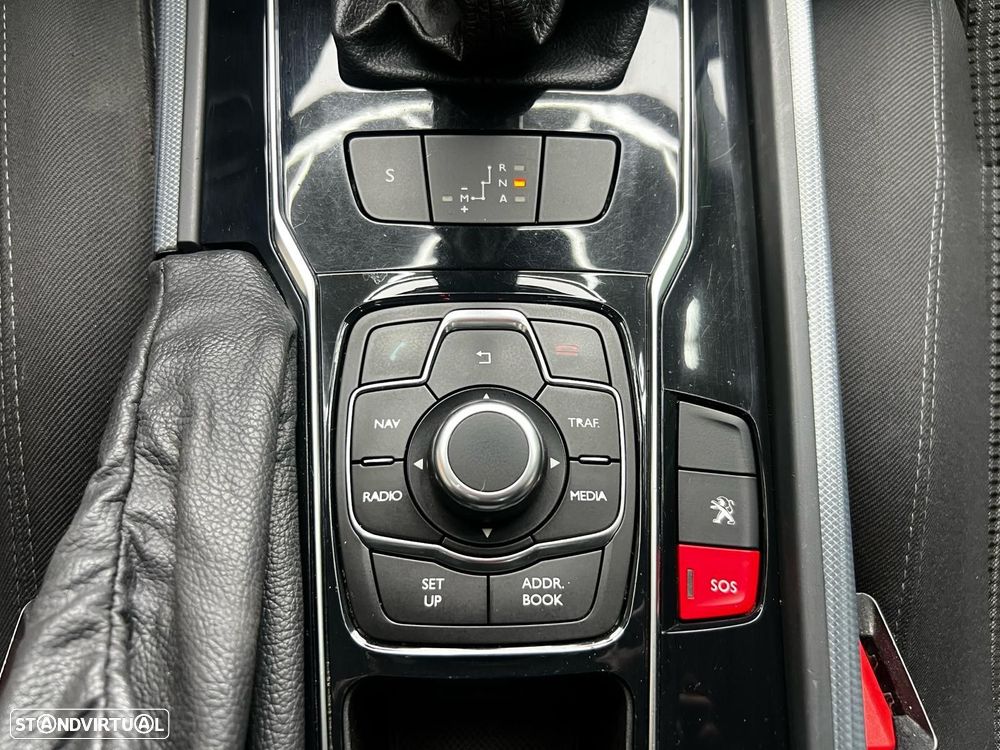 Peugeot 508 SW 1.6 e-HDi Active 2-Tronic - 28