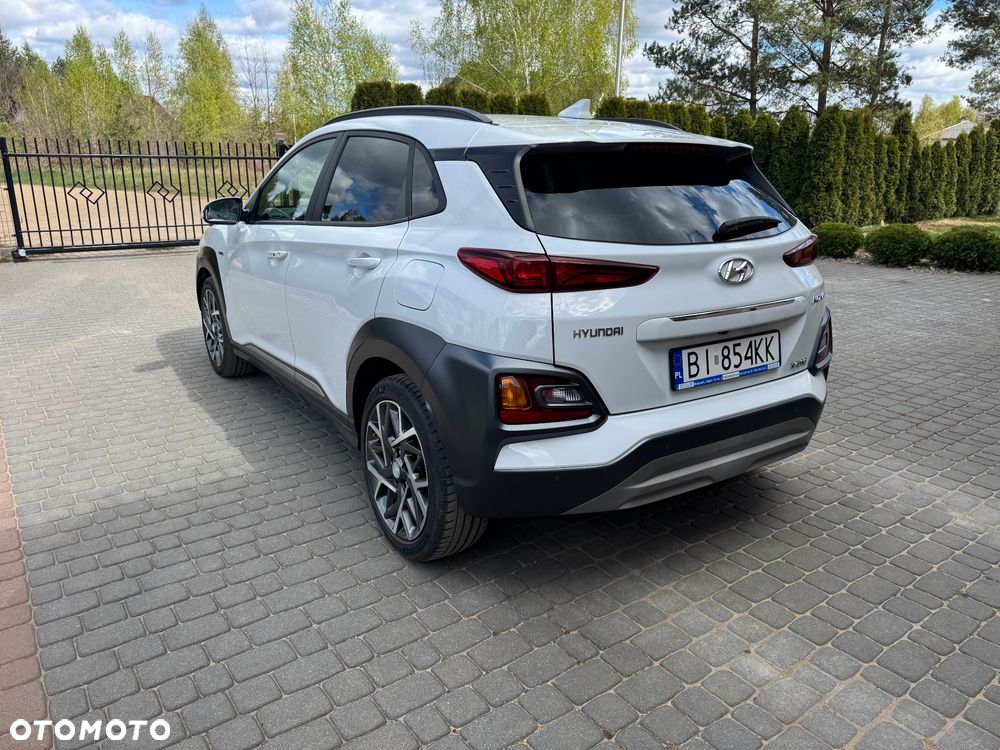 Hyundai Kona 1.6 GDI DCT Premium - 8
