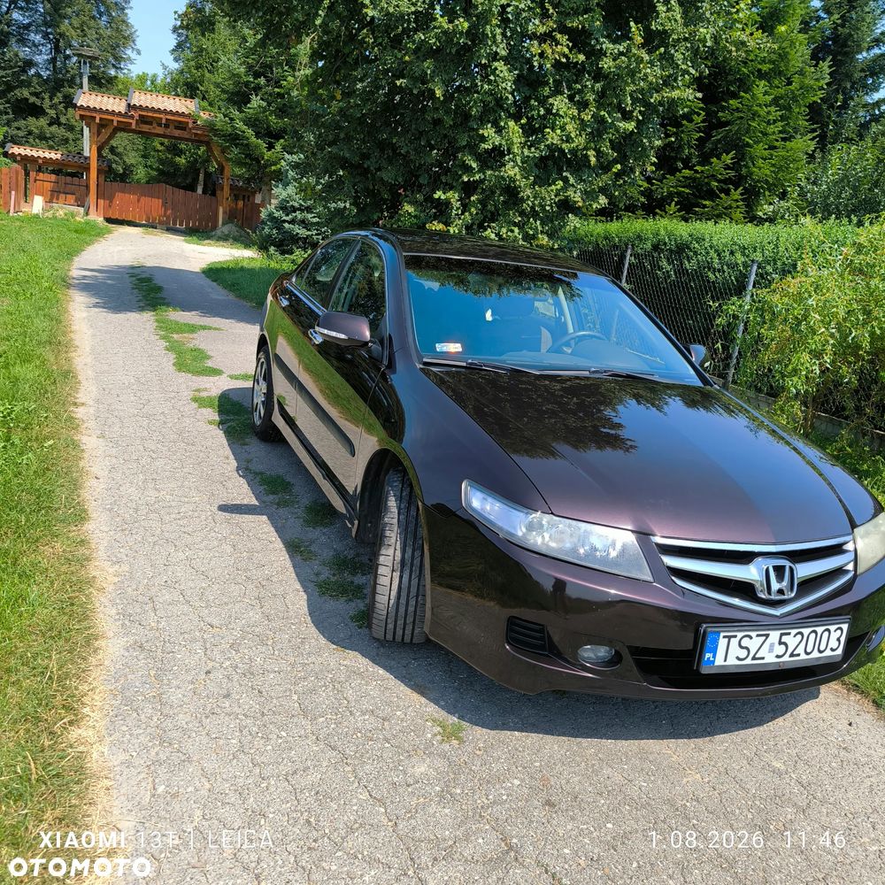 Honda Accord 2.0 Comfort - 9
