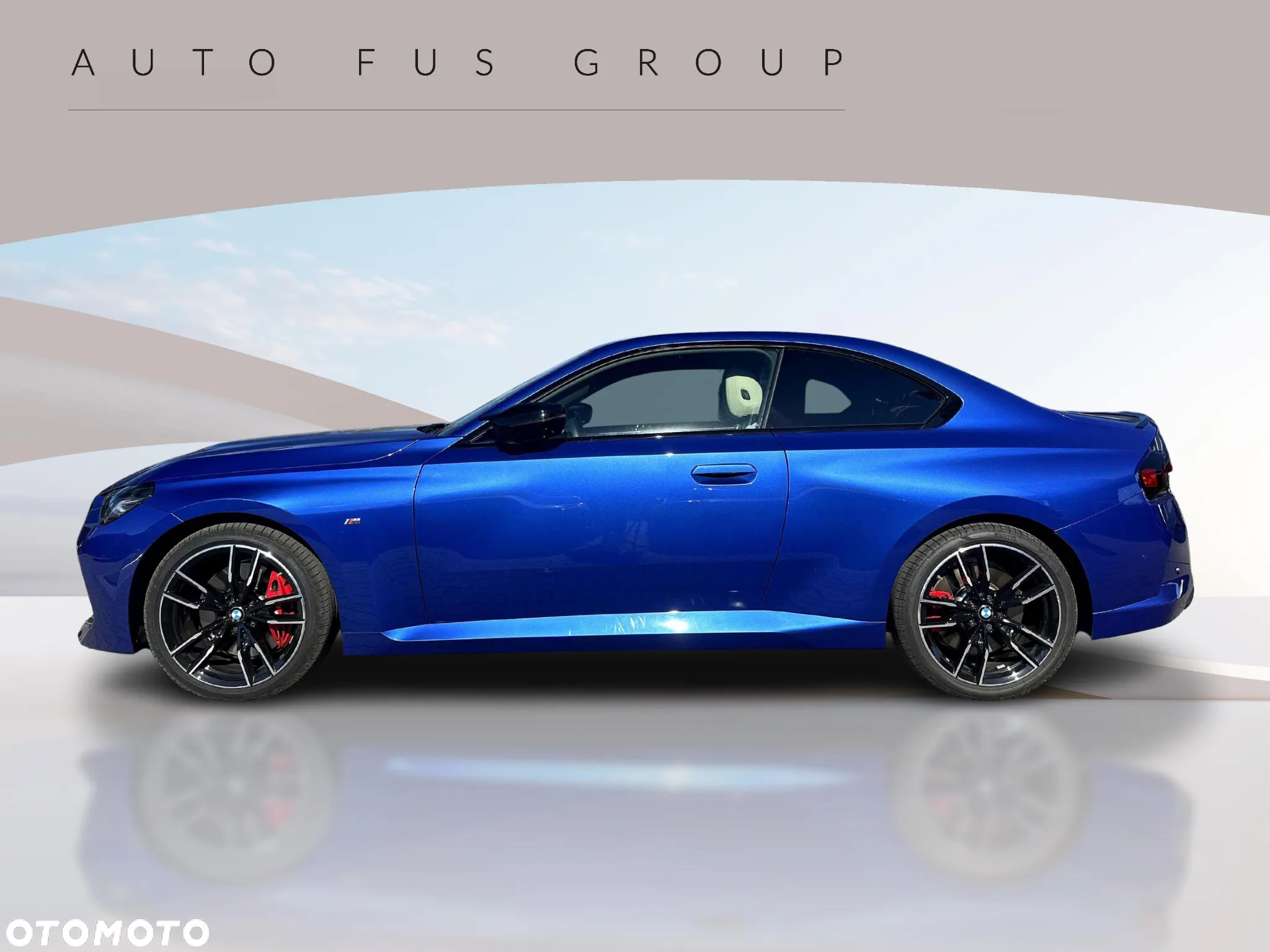 BMW Seria 2 M240i xDrive - 3