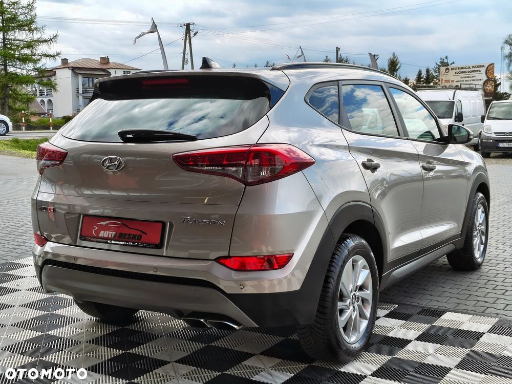 Hyundai Tucson 1.6 GDi 2WD Premium - 10