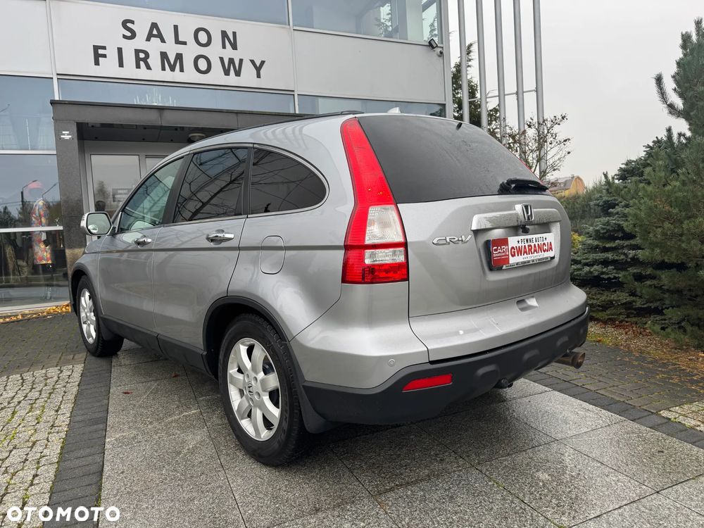 Honda CR-V 2.0 Executive NAVI - 6