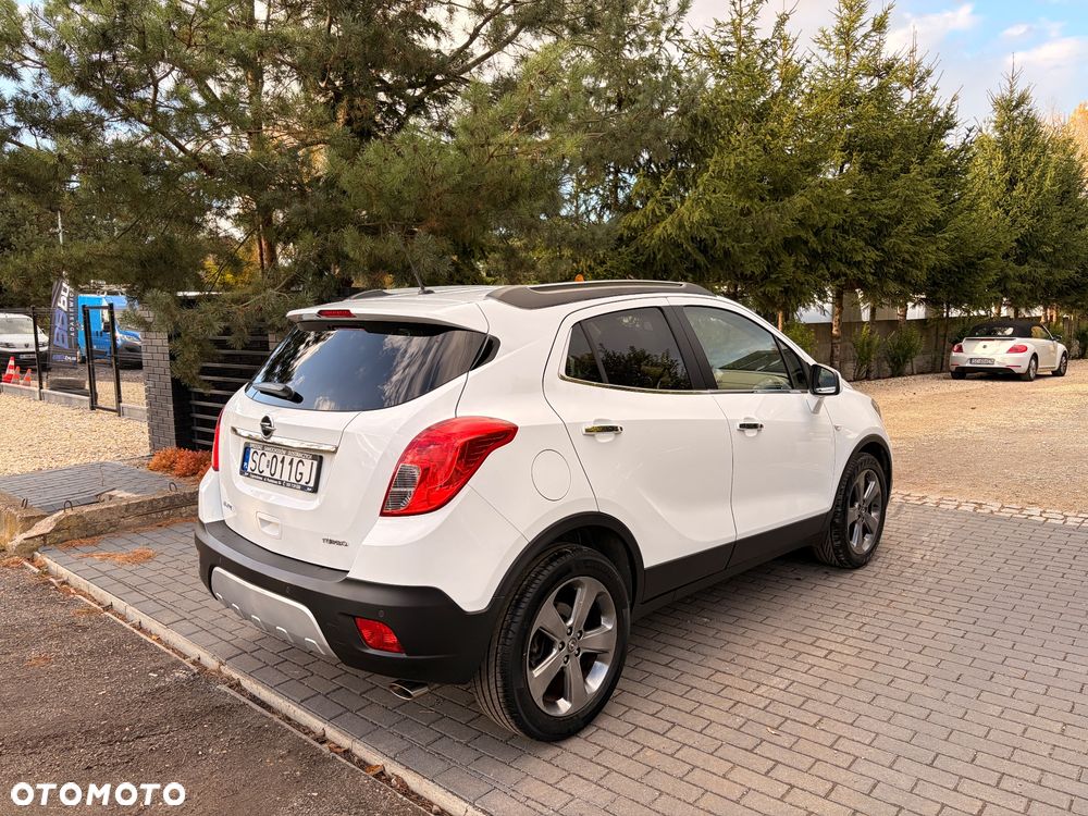 Opel Mokka 1.4 T Cosmo S&S - 8