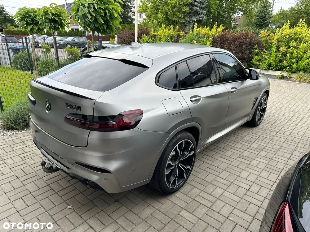 BMW X4 M xDrive M Competition - 7