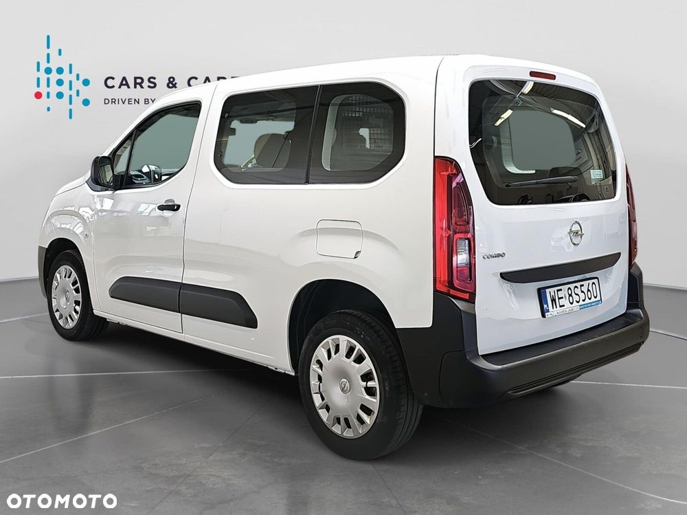Opel Combo 1.5 DT Edition 102KM - 20