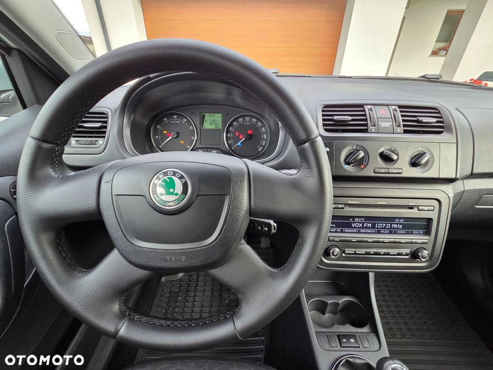 Skoda Fabia - 10