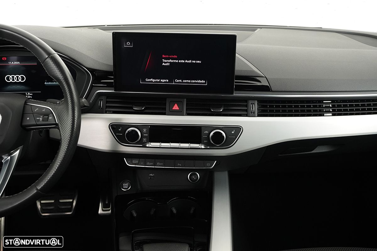 Audi A5 Sportback 40 TDI Advanced S tronic - 9