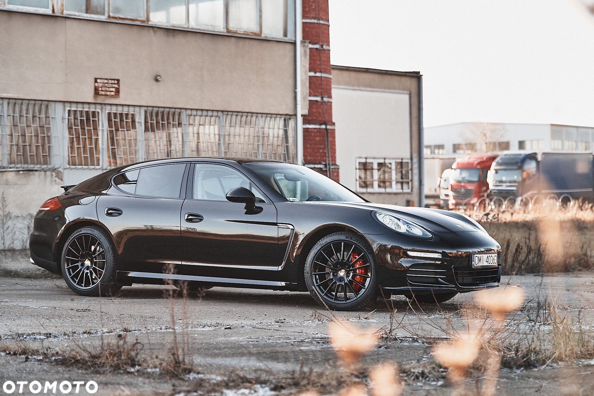 Porsche Panamera 4 Edition - 4