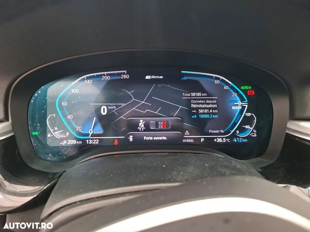 BMW Seria 5 530e Aut. M Sport Edition - 6
