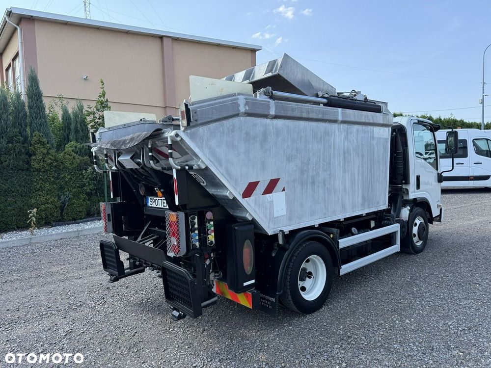 Isuzu P75 - 6