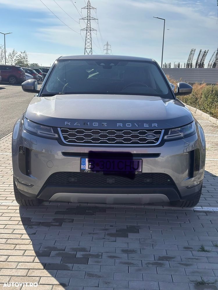 Land Rover Range Rover Evoque Convertible 2.0 l TD4 HSE Dynamic - 1