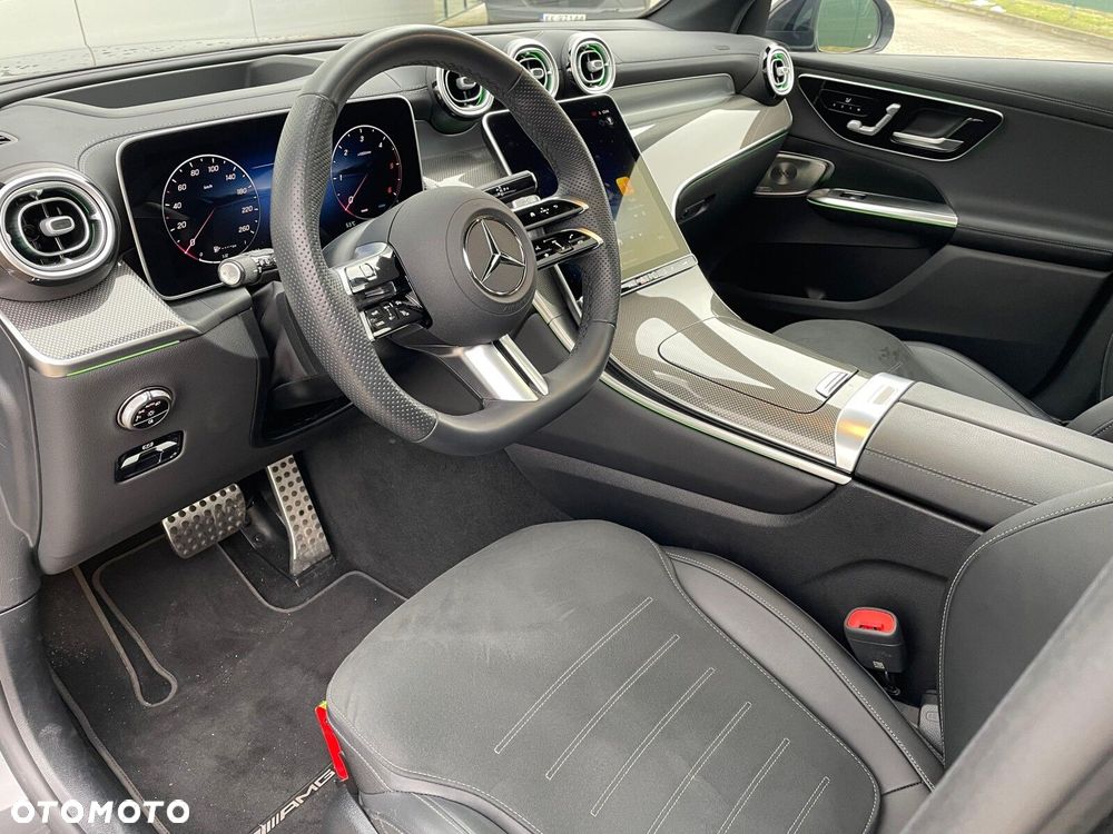 Mercedes-Benz GLC - 9